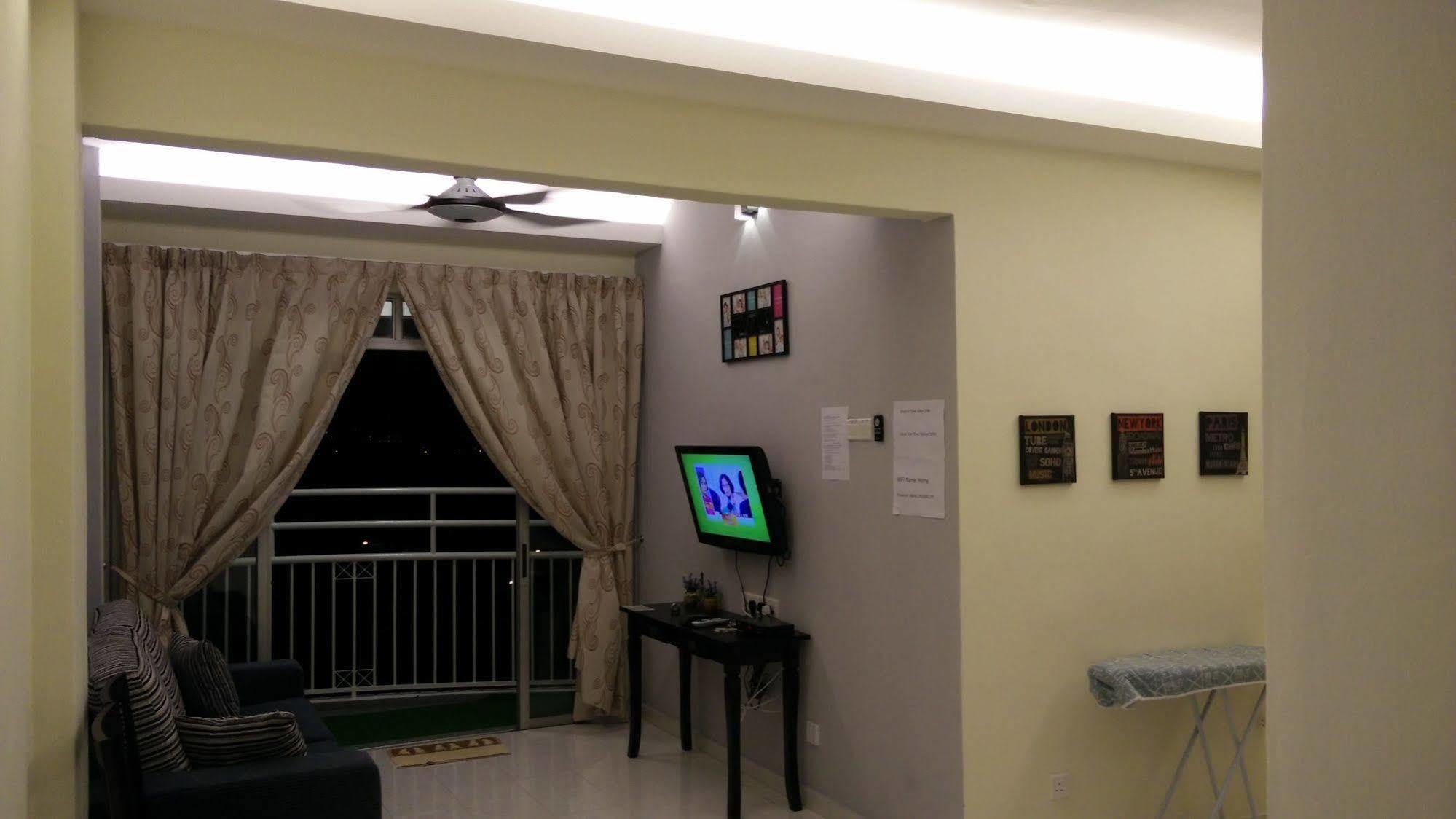 Malacca H&A Guest House מראה חיצוני תמונה