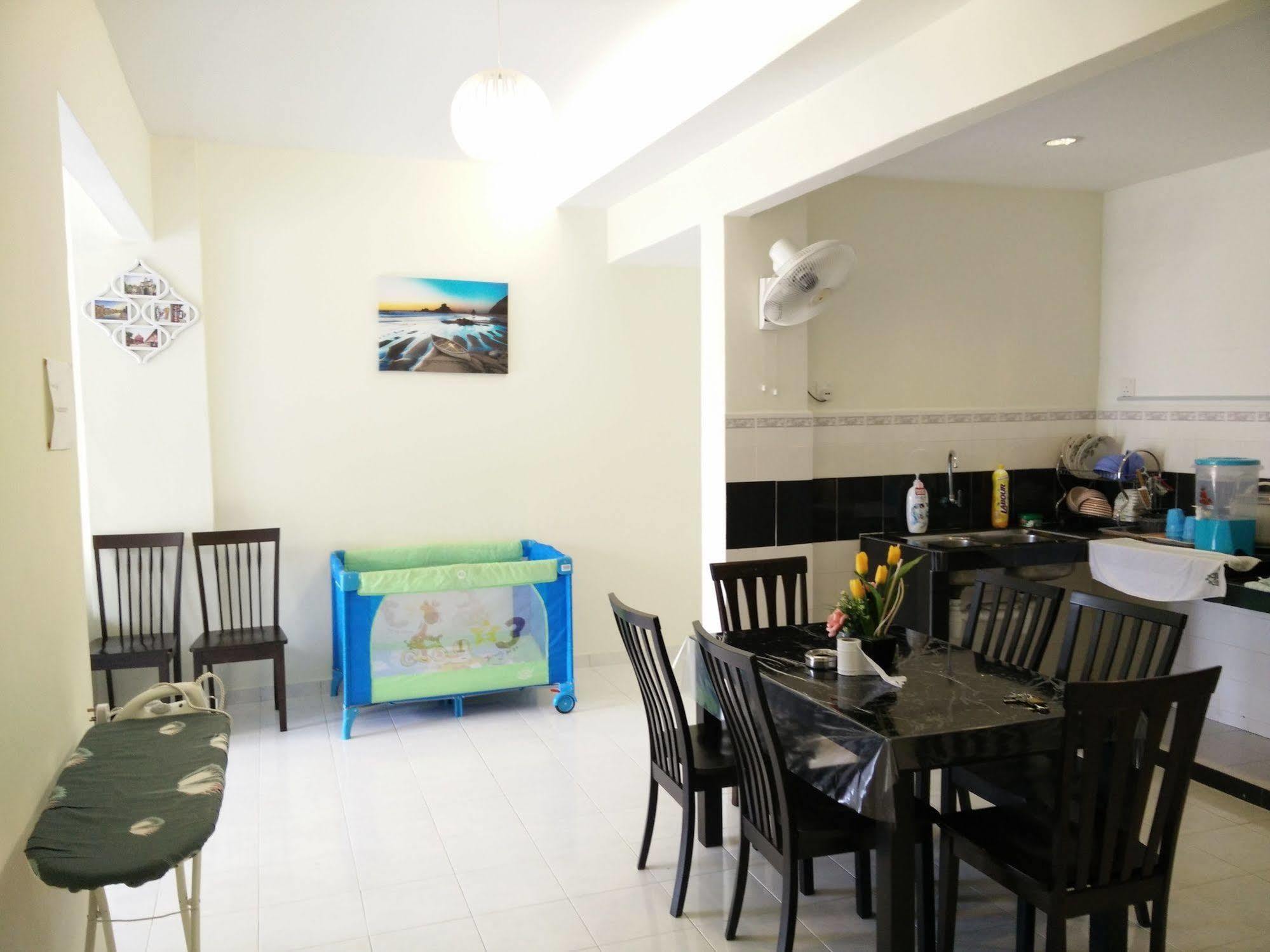 Malacca H&A Guest House מראה חיצוני תמונה