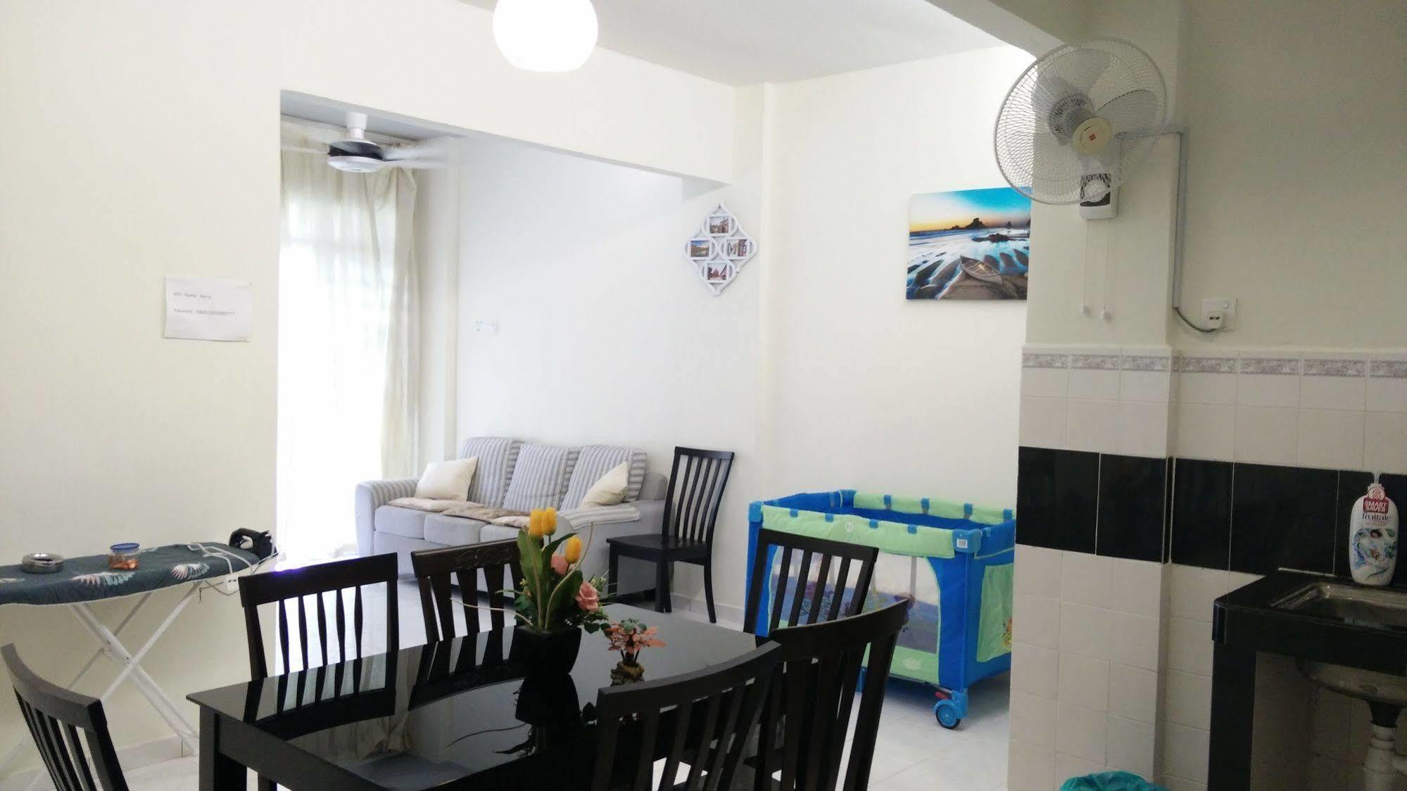 Malacca H&A Guest House מראה חיצוני תמונה