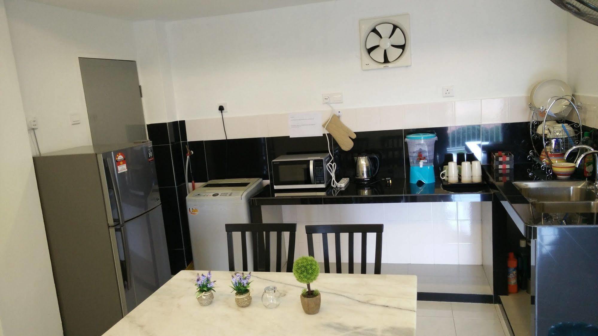 Malacca H&A Guest House מראה חיצוני תמונה