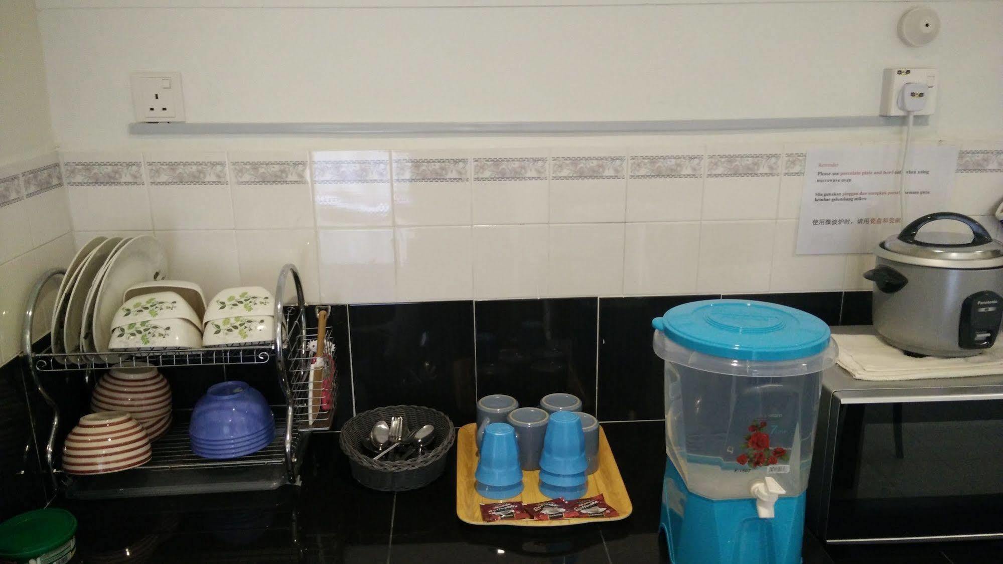 Malacca H&A Guest House מראה חיצוני תמונה