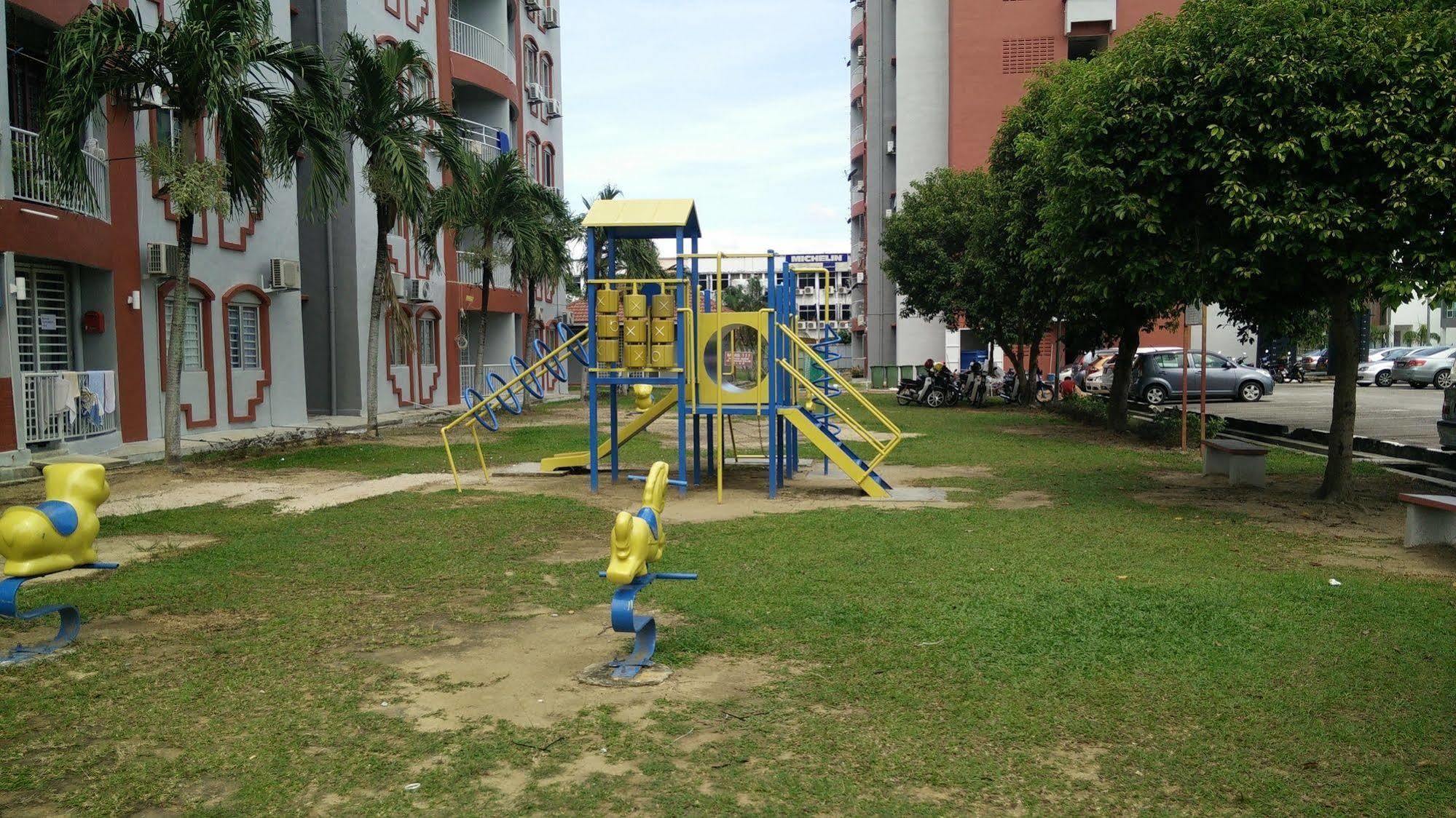 Malacca H&A Guest House מראה חיצוני תמונה