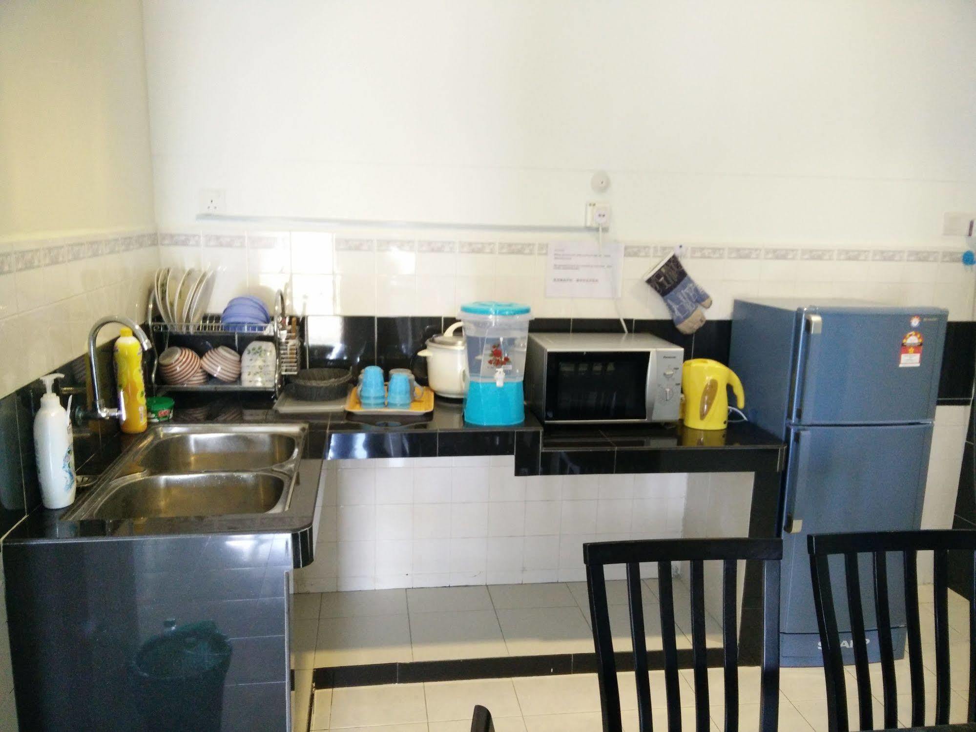 Malacca H&A Guest House מראה חיצוני תמונה