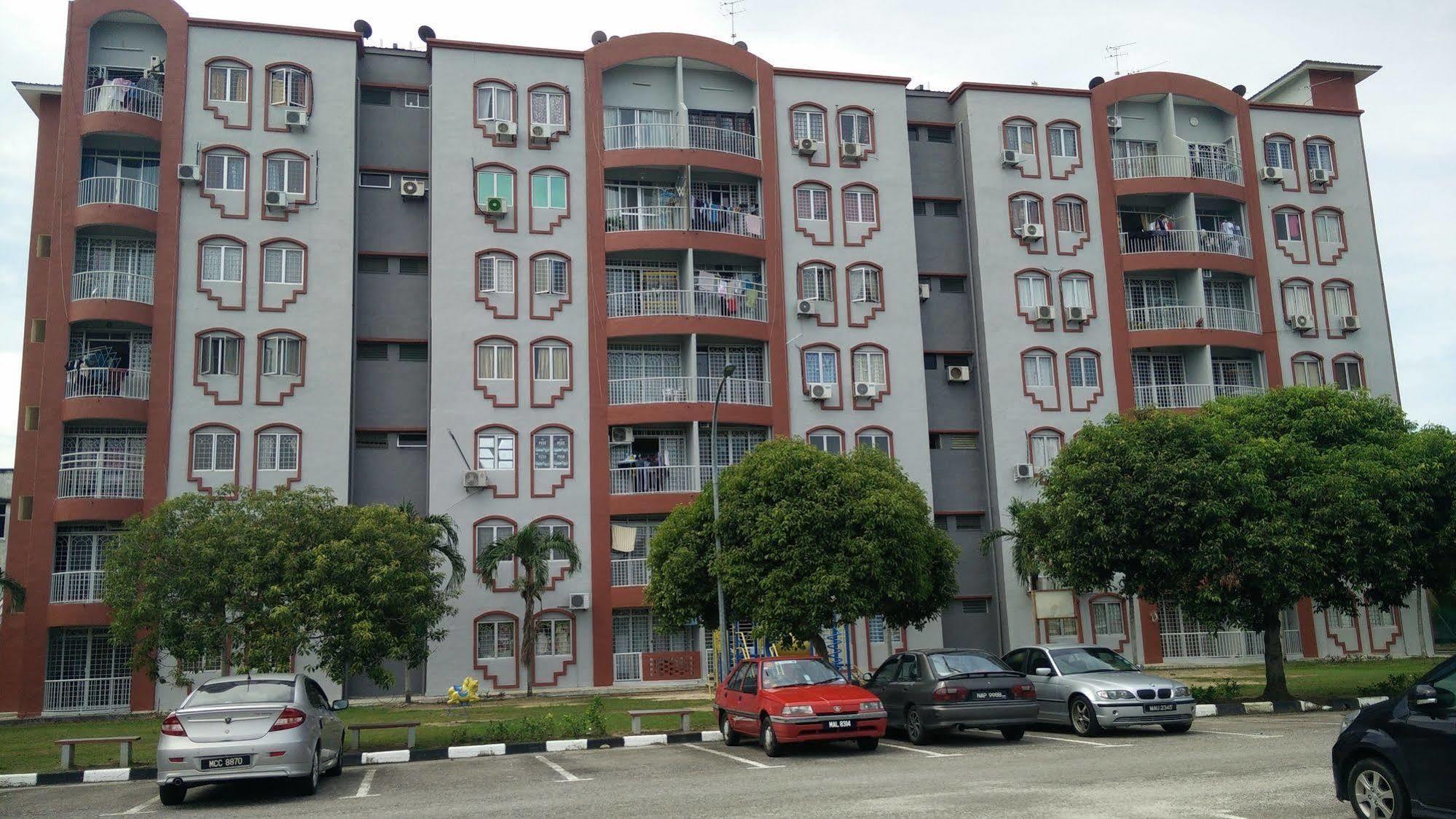 Malacca H&A Guest House מראה חיצוני תמונה